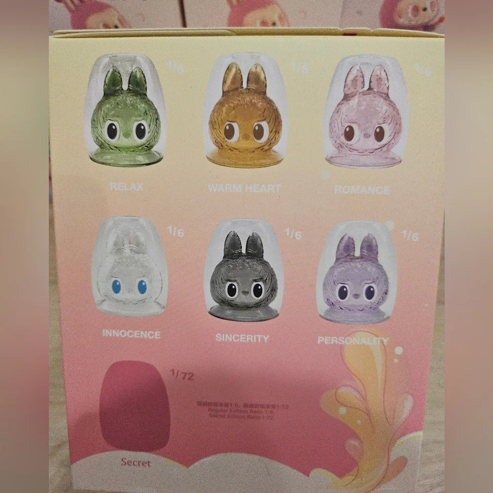 POP MART ORIGINAL LABUBU SET- UNOPENED - Picture 2 of 4